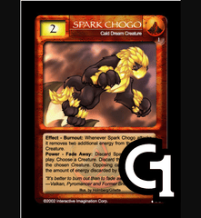 Spark Chogo - Foil